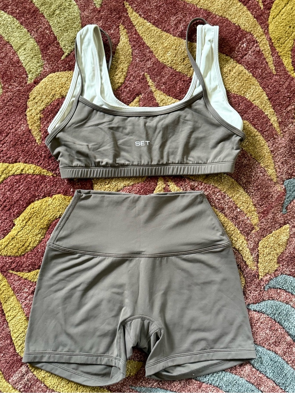 set active airluxe - grain